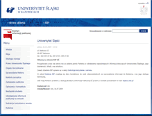 Tablet Screenshot of bip.us.edu.pl