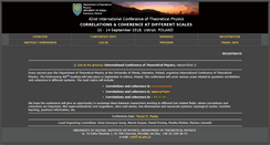 Desktop Screenshot of ccds.phys.us.edu.pl