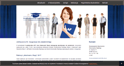 Desktop Screenshot of absolwenci.us.edu.pl