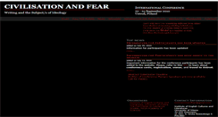 Desktop Screenshot of fear.us.edu.pl