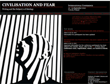 Tablet Screenshot of fear.us.edu.pl