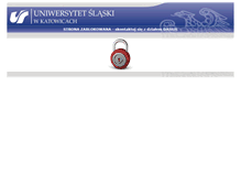 Tablet Screenshot of knpc.us.edu.pl