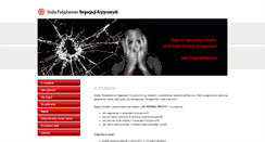 Desktop Screenshot of negocjacje.us.edu.pl