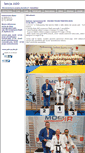 Mobile Screenshot of judo.us.edu.pl